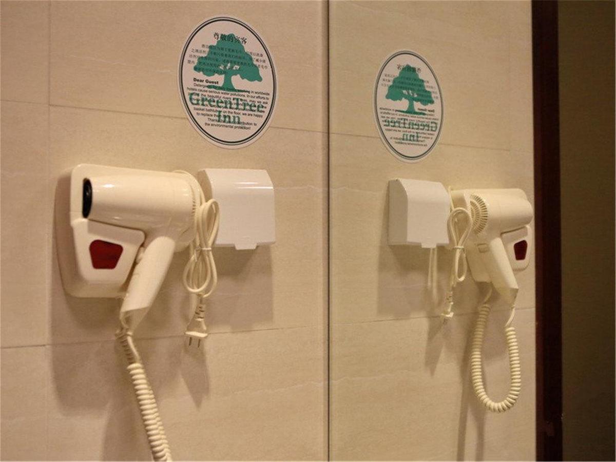 Greentree Inn Tianjin Ji County South Yuyang Road Gulou Square Express Hotel Jizhou  Exterior foto