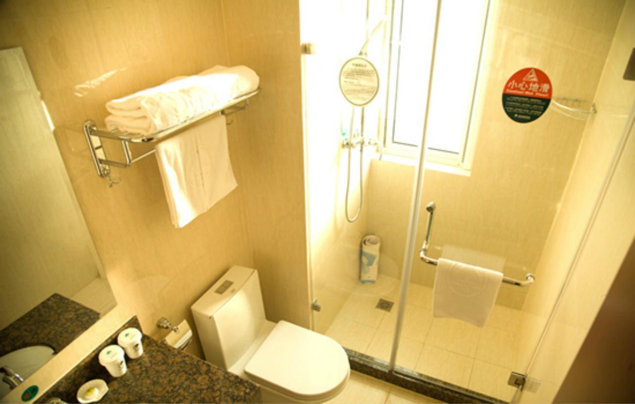 Greentree Inn Tianjin Ji County South Yuyang Road Gulou Square Express Hotel Jizhou  Exterior foto